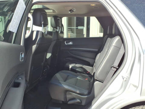 2020 Dodge Durango Citadel