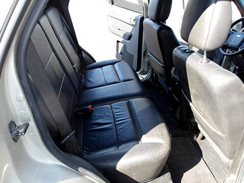 2010 Ford Escape Limited