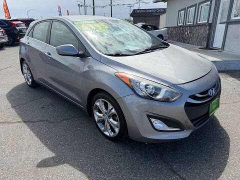 2013 Hyundai Elantra GT