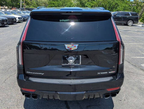 2023 Cadillac Escalade-V