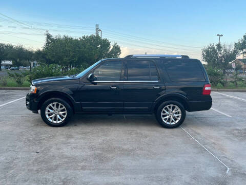 2017 Ford Expedition Limited