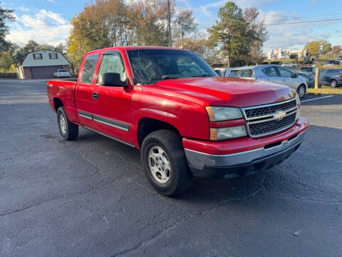 2006 Chevrolet Silverado 1500