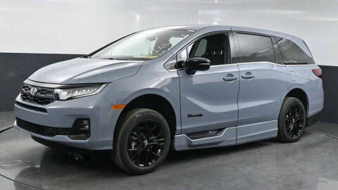 2026 Honda Odyssey Sport-L