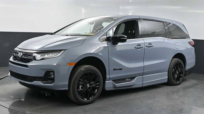 2026 Honda Odyssey Sport-L