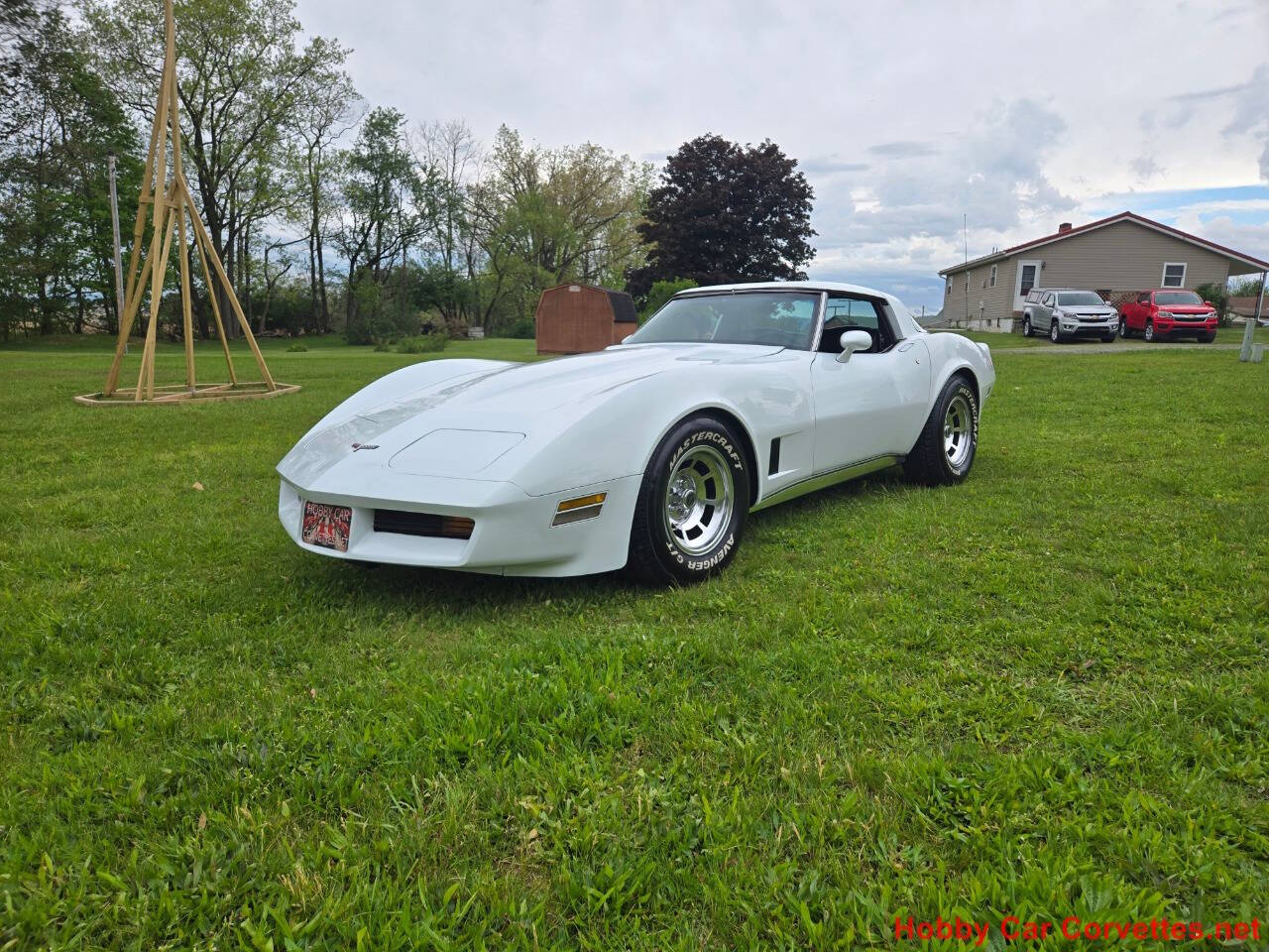 1980 Chevrolet Corvette 1