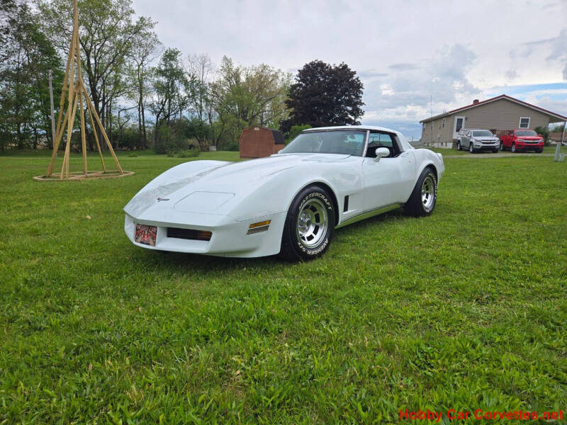 1980 Chevrolet Corvette