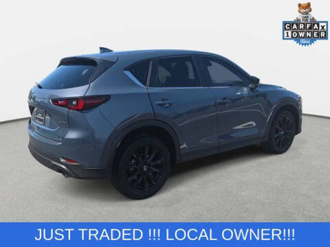 2024 Mazda CX-5 2.5 S Preferred
