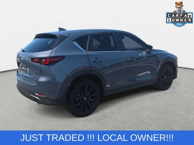 2024 Mazda CX-5 2.5 S Preferred
