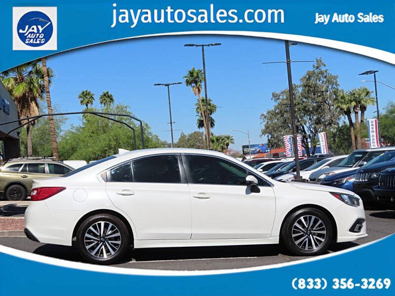 2019 Subaru Legacy 2.5i Premium