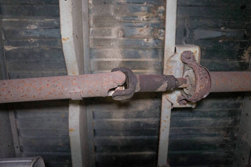 1984 Chevrolet Sportvan G20 Beauville