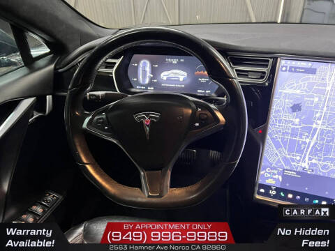 2016 Tesla Model S