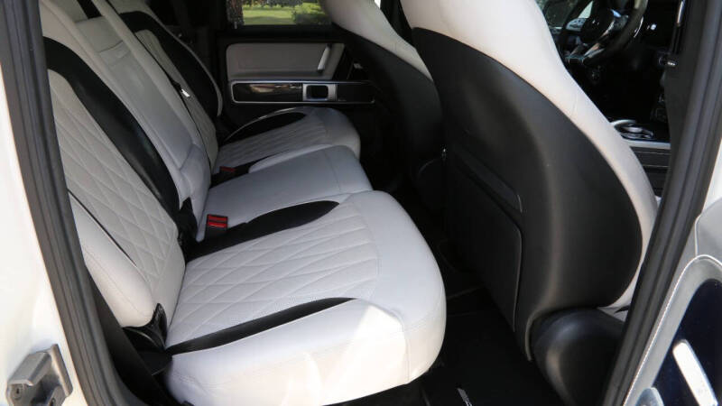 2020 Mercedes-Benz G-Class AMG G 63