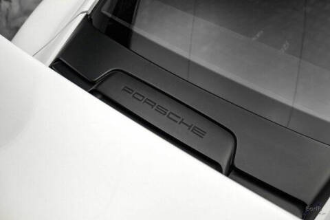 2016 Porsche 911 GT3 RS