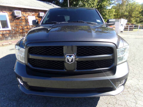 2019 RAM 1500 Classic Express