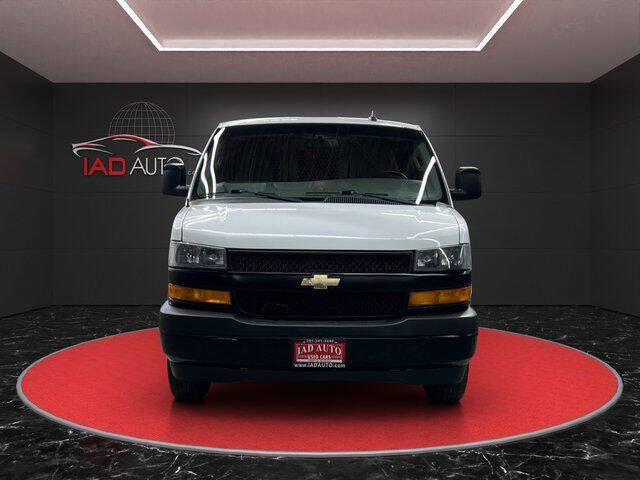 2021 Chevrolet Express 3500