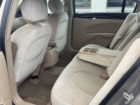 2007 Buick Lucerne CX