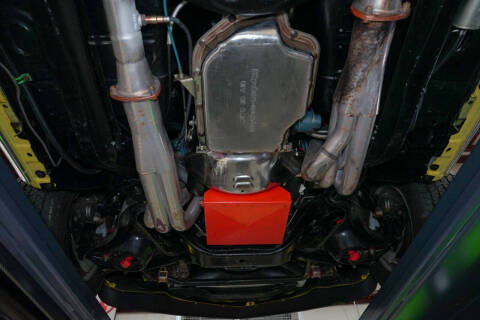 1973 Chevrolet Camaro