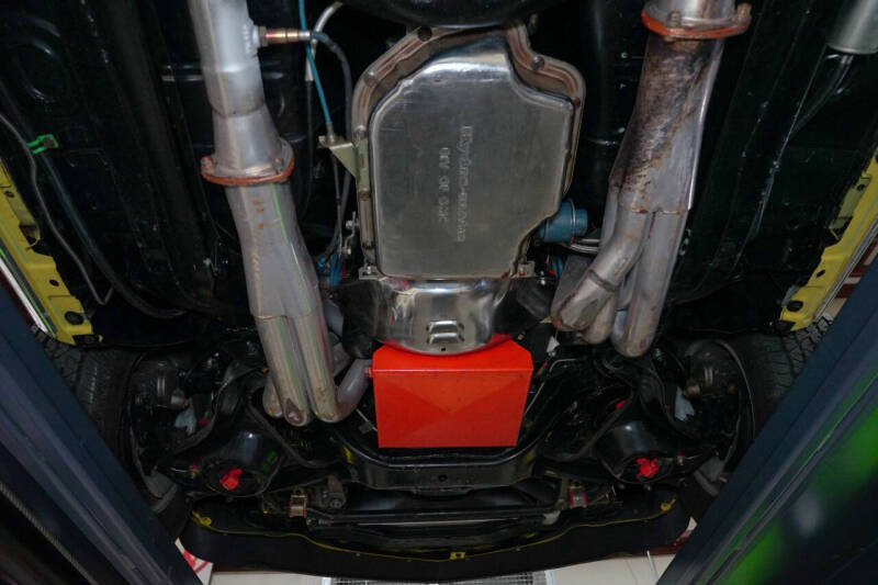 1973 Chevrolet Camaro