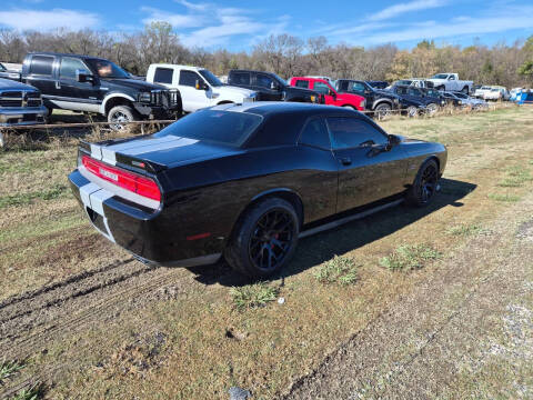 2012 Dodge Challenger SRT8 392