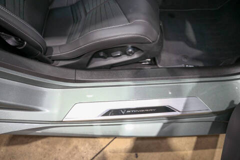 2024 Chevrolet Corvette Stingray
