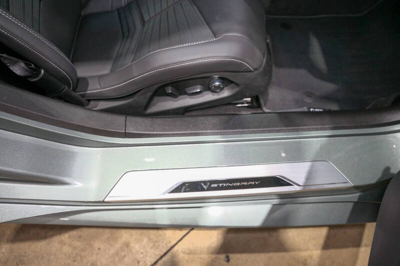 2024 Chevrolet Corvette Stingray