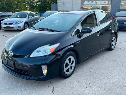 2014 Toyota Prius Three