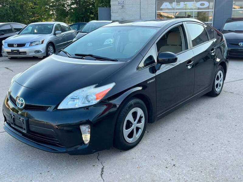 2014 Toyota Prius Three