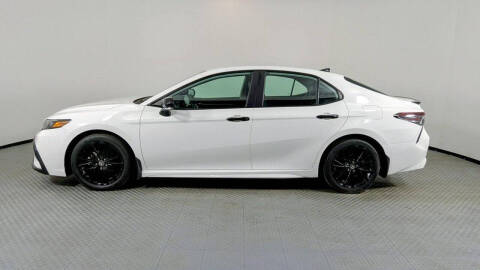 2022 Toyota Camry SE Nightshade