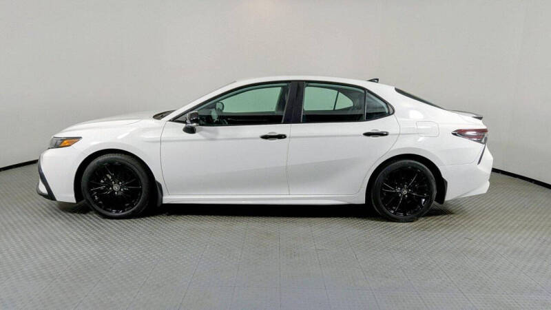 2022 Toyota Camry SE Nightshade