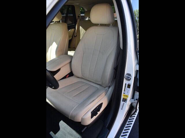 2016 BMW X5 xDrive40e