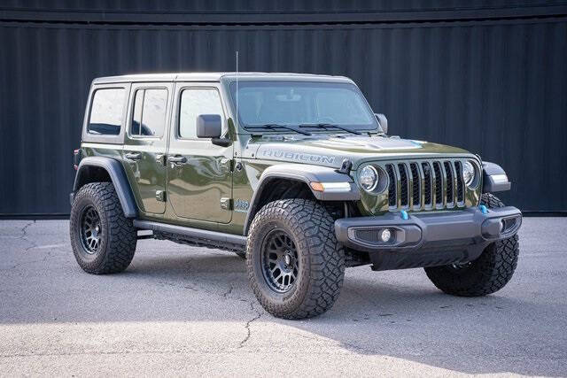 2023 Jeep Wrangler