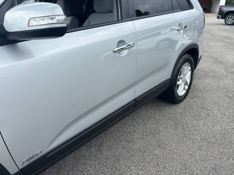 2015 Kia Sorento LX