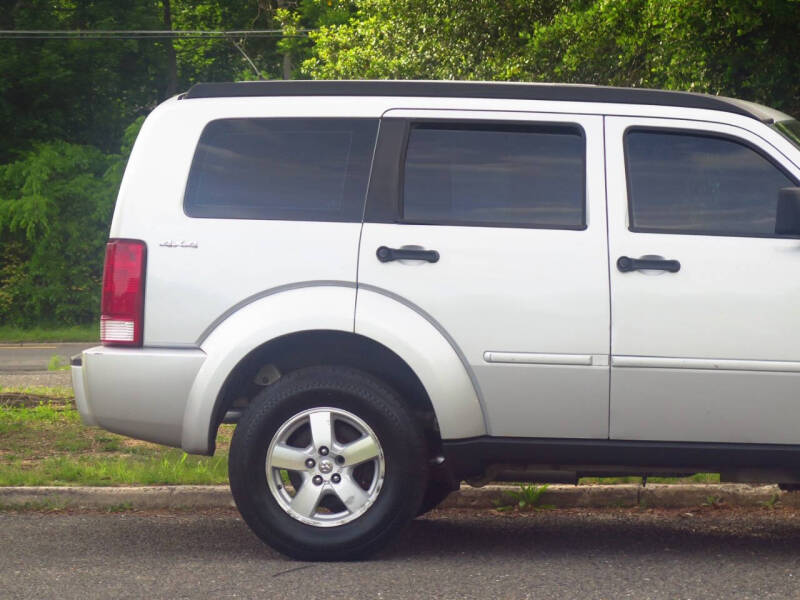 2009 Dodge Nitro SE