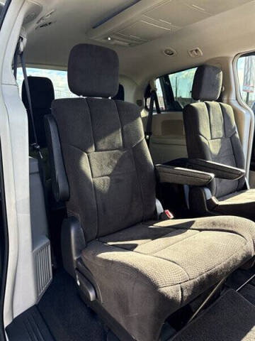 2012 Dodge Grand Caravan Crew