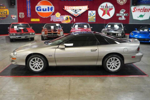 2000 Chevrolet Camaro