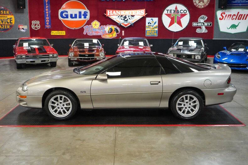 2000 Chevrolet Camaro