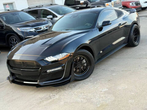 2021 Ford Mustang GT