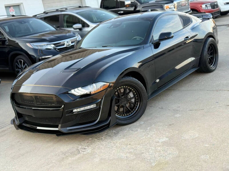 2021 Ford Mustang GT