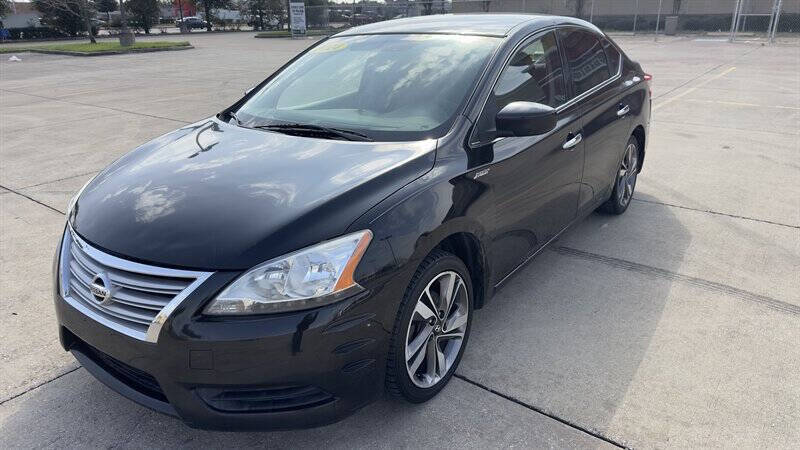 2014 Nissan Sentra