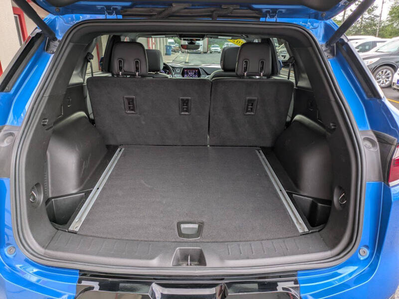 2020 Chevrolet Blazer RS