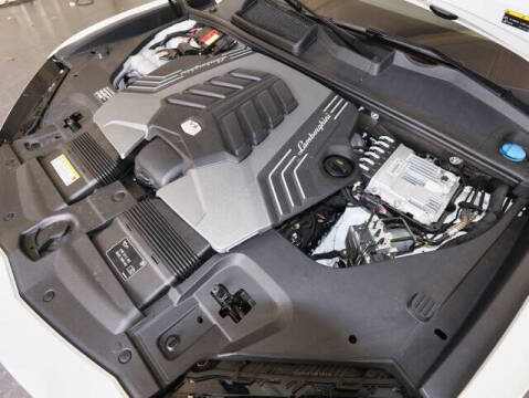 2022 Lamborghini Urus