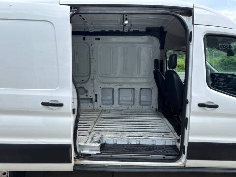 2023 Ford Transit