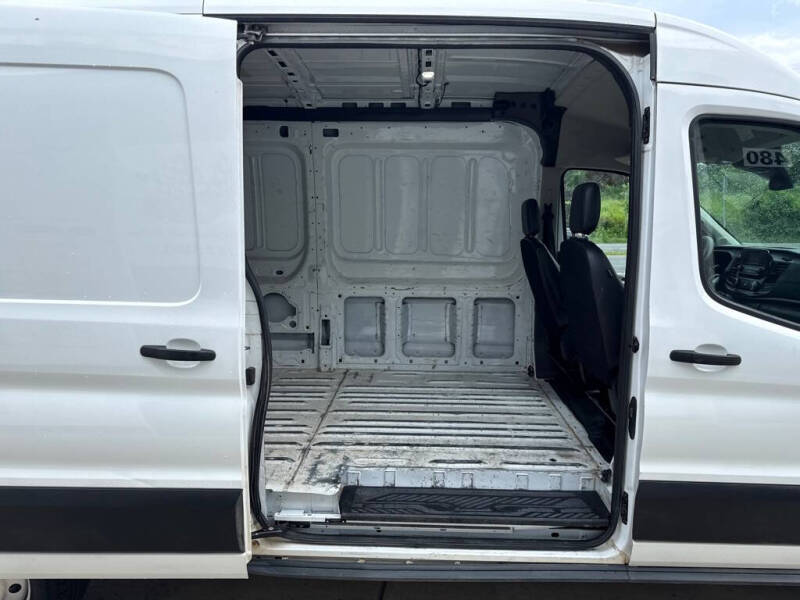 2023 Ford Transit