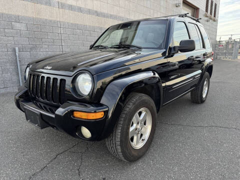 2002 Jeep Liberty Limited