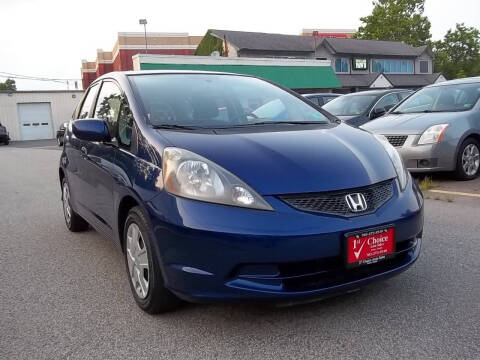 2013 Honda Fit