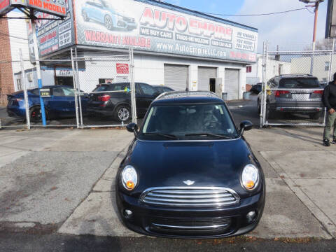 2012 MINI Cooper Hardtop