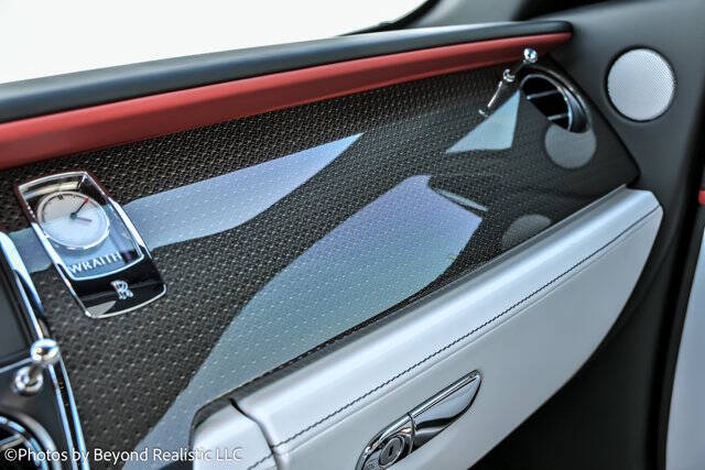 2021 Rolls-Royce Wraith