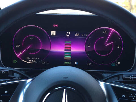 2023 Mercedes-Benz EQE EQE 500 4MATIC