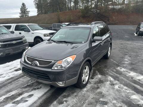 2010 Hyundai Veracruz for sale at CARLSON'S USED CARS in Troy ID