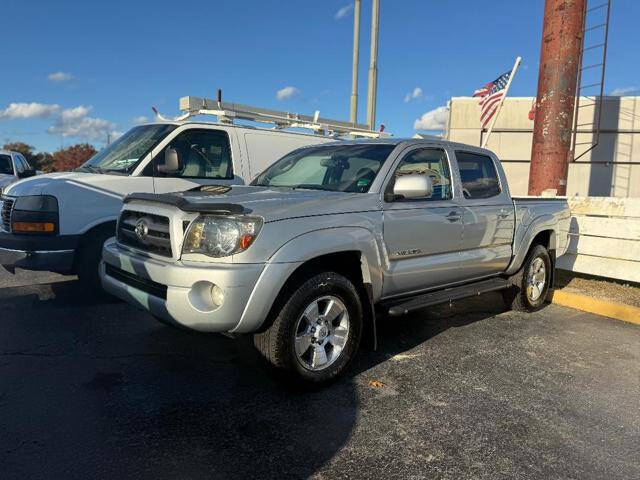 2009 Toyota Tacoma Base's photo
